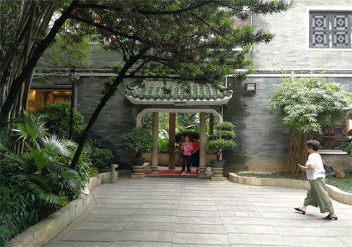 金河半島園林酒家