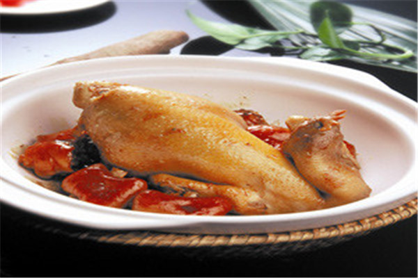 川渝會(huì)館中餐加盟