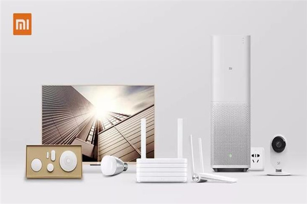 小米電器加盟