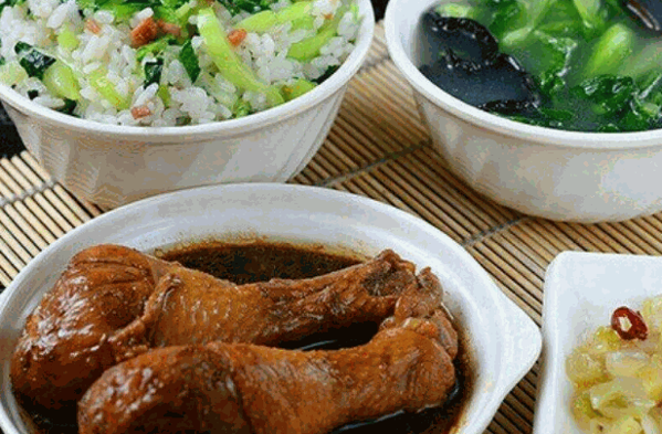 上海菜飯骨頭湯費(fèi)多少?