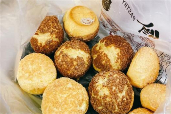 酥翁1537糕點加盟
