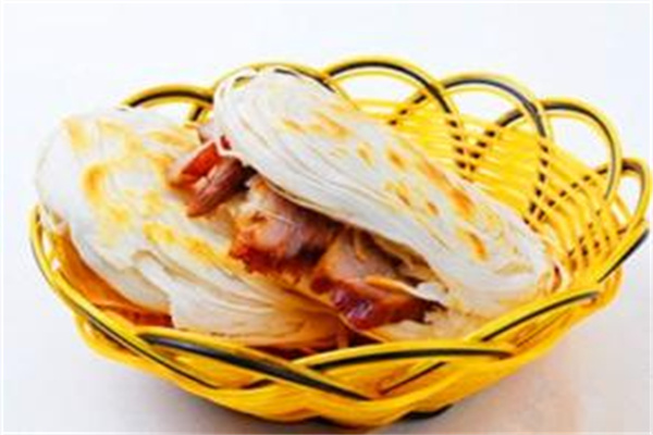 小饃哥肉夾饃