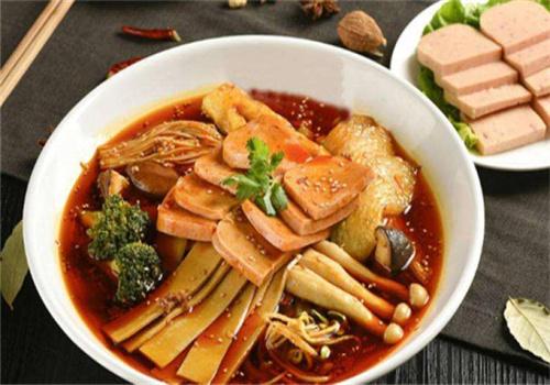 大姐骨湯麻辣燙加盟
