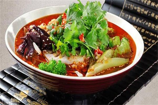 好漢食品加盟