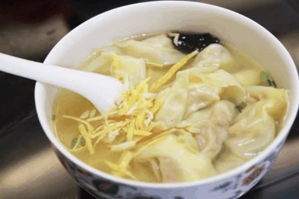 子曰煳涂餛飩加盟