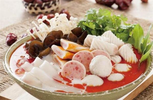麻辣燙