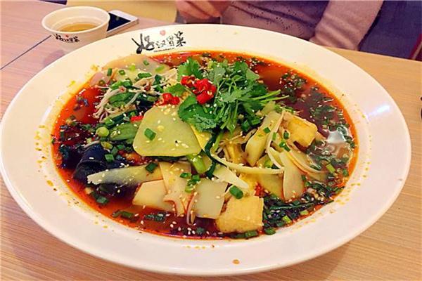 好漢食品加盟