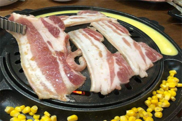 炙肉食堂加盟