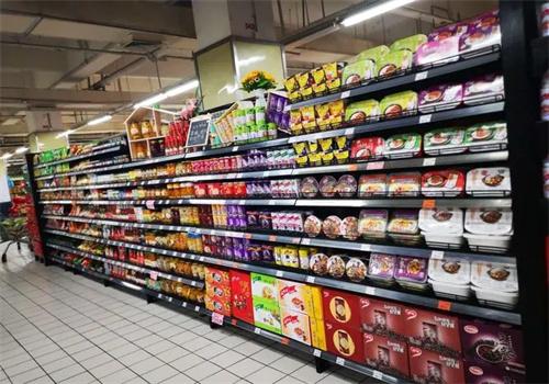 順航食品加盟