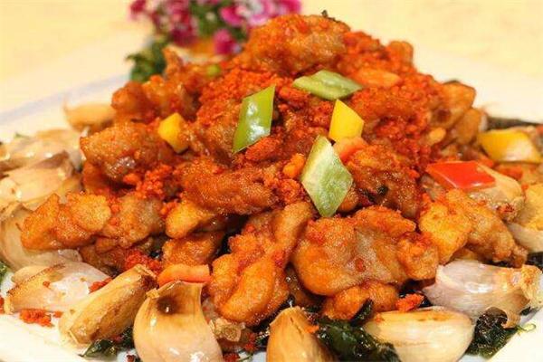 城中食堂粵式小炒加盟