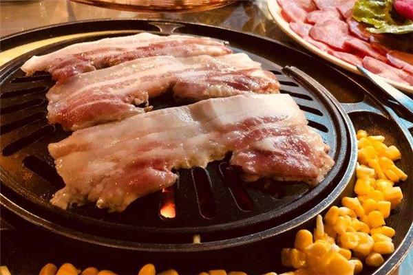 炙肉食堂加盟