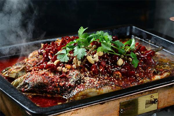 華記功夫烤魚加盟