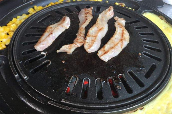 炙肉食堂加盟