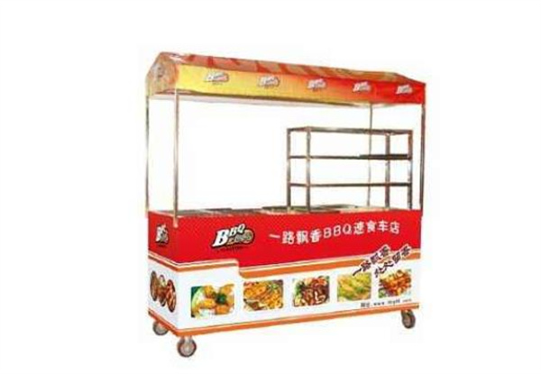 十里飄香小吃車