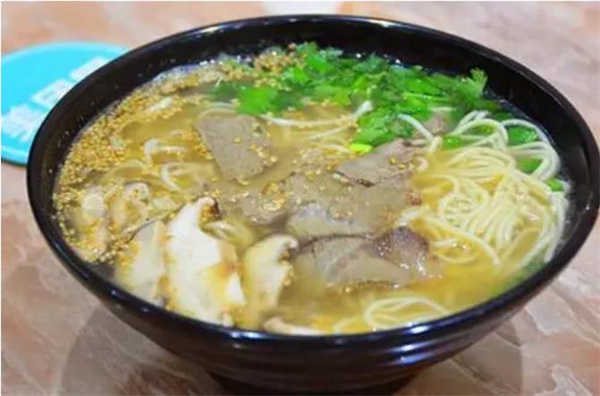 倪師傅牛肉面