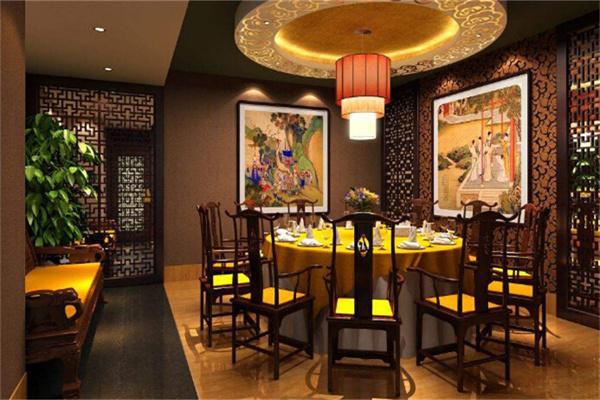 榮記飯店加盟