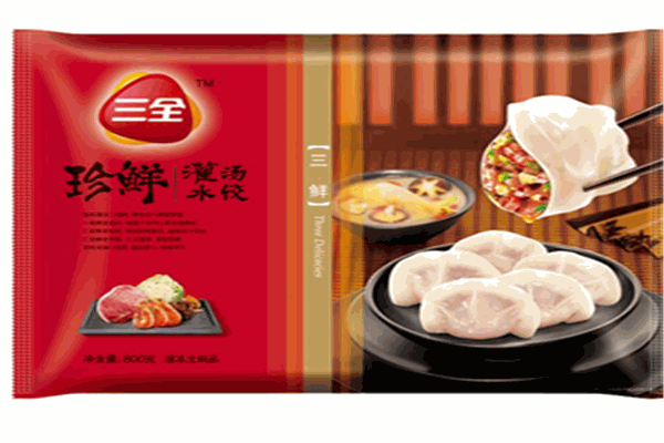 三全水餃加盟