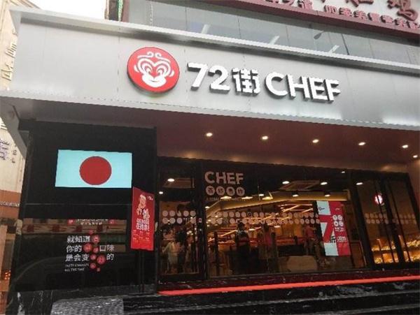 七十二街
