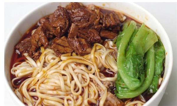 倪師傅牛肉面