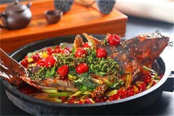 華記功夫烤魚加盟