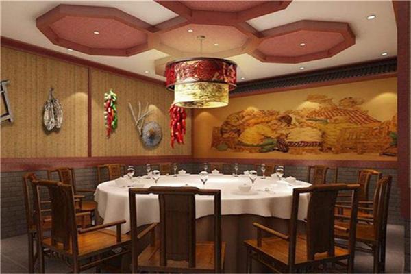 榮記飯店加盟