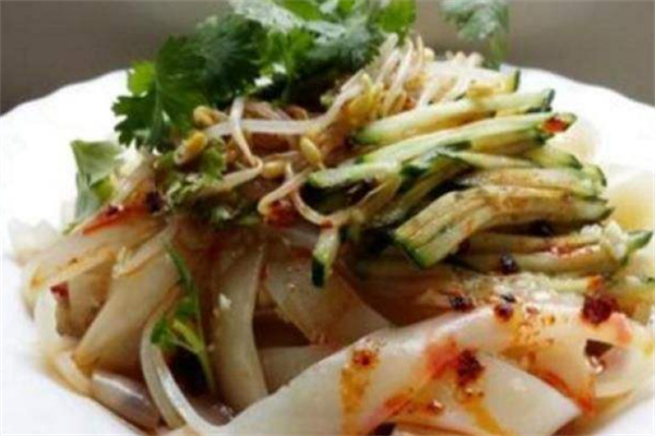 李大刀涼皮