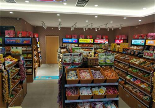 順航食品加盟