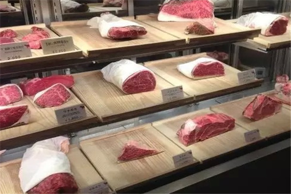 萬福肉食店