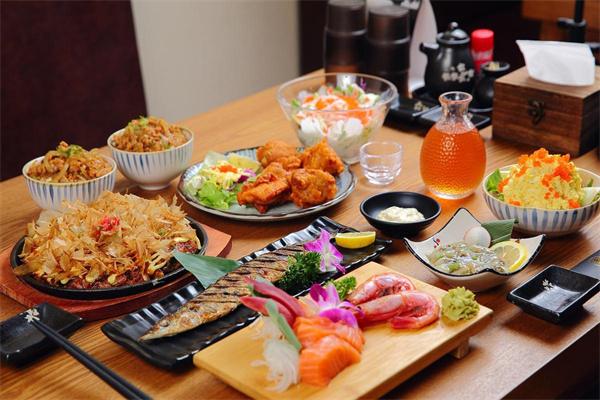 本木家日本料理加盟