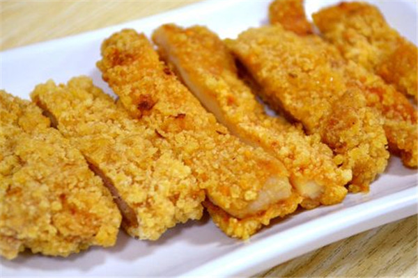 土豪雞排