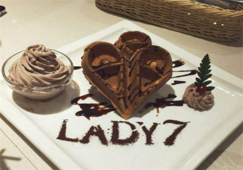 Lady7咖啡加盟