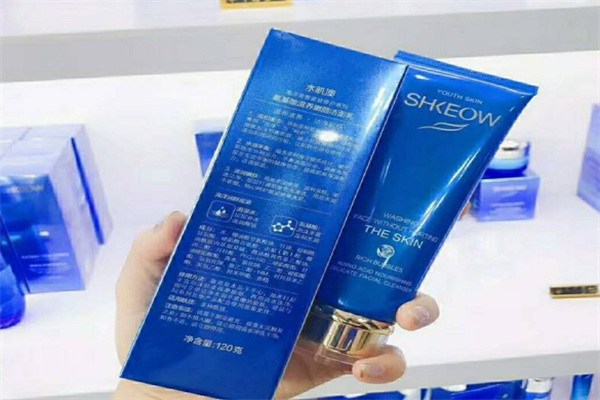水肌澳加盟