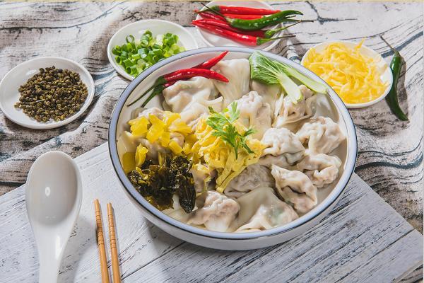 徐師傅海鮮餛飩加盟