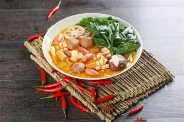 呂阿婆骨湯麻辣燙