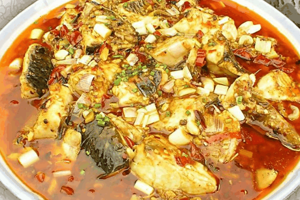 微山湖麻辣魚(yú)加盟
