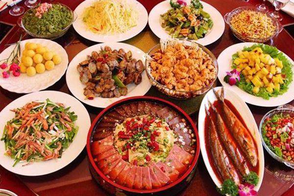 洞天食府