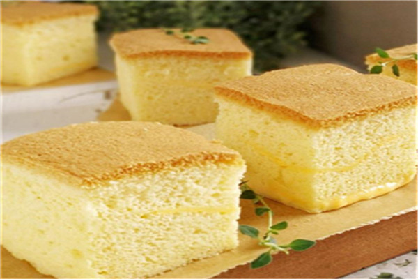 佰香淋西點