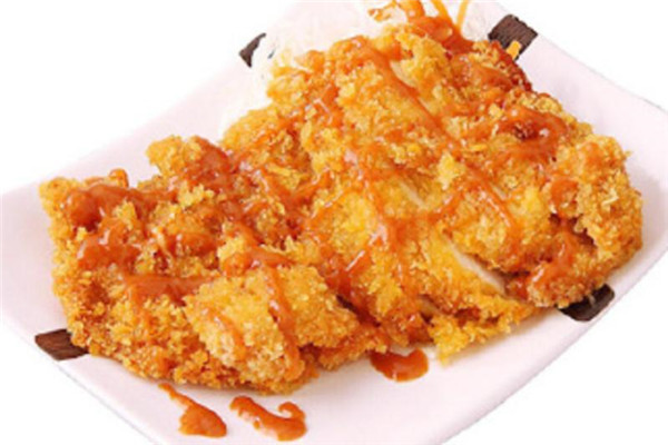 土豪雞排