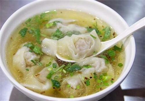 古香樓餛飩加盟