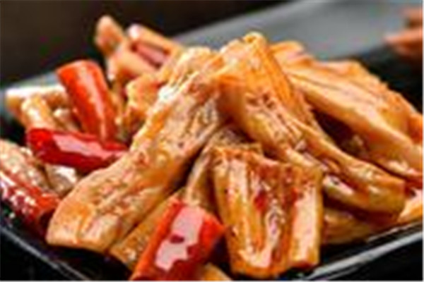 饞東家鹵煮火燒