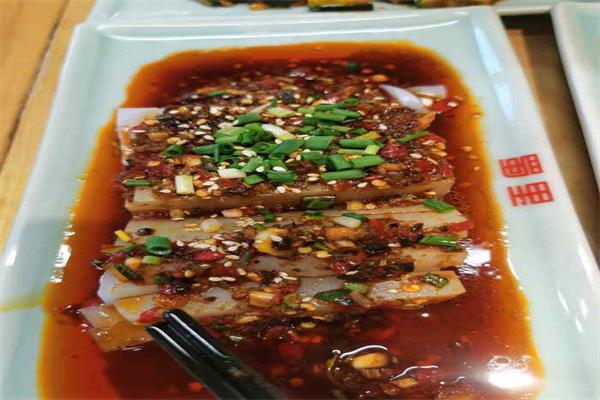 蜀里名小吃
