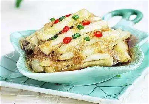 周記食府蒸菜