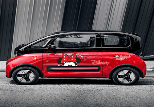五菱電動(dòng)汽車加盟