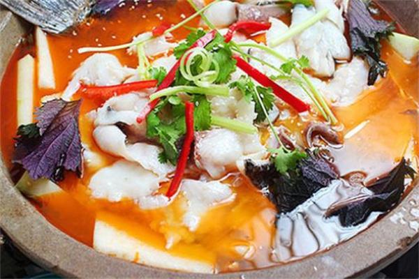 贛州石鍋魚