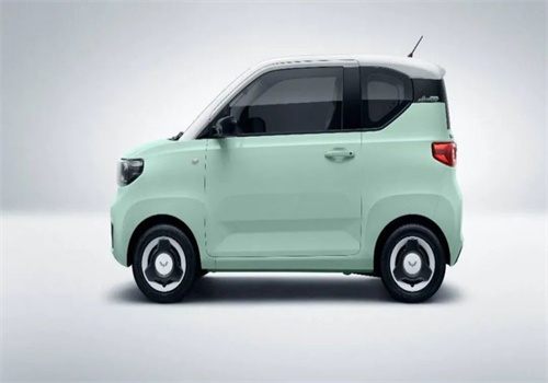 五菱電動(dòng)汽車加盟