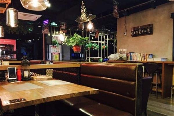hls西餐吧加盟