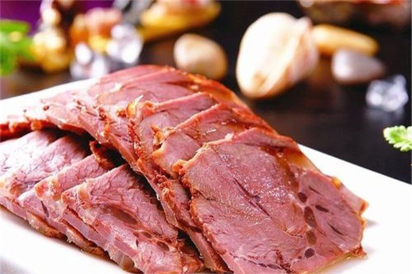 老水驢肉熟食加盟