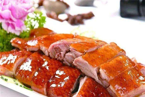山口欽州海鴨飯加盟