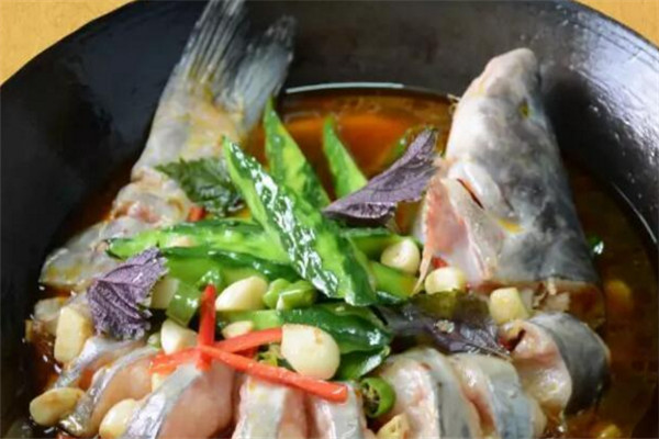 老村莊野魚館加盟
