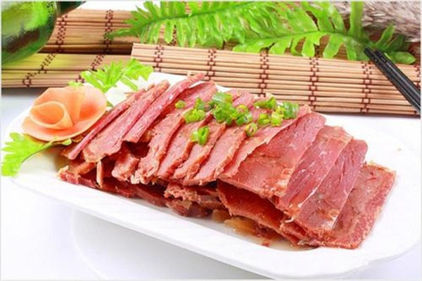 老水驢肉熟食加盟